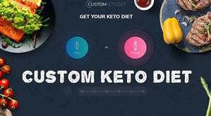 Your Custom Keto Diet